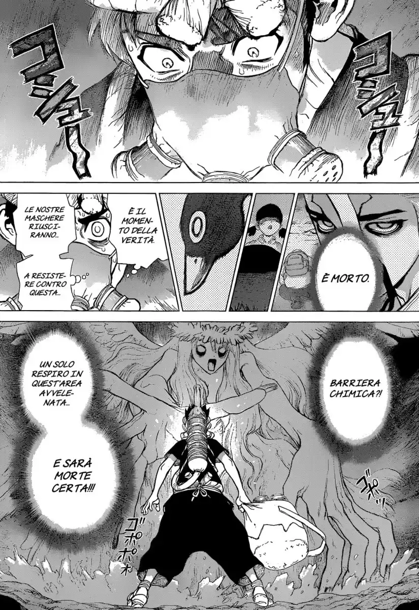 Dr. Stone Capitolo 32 page 4