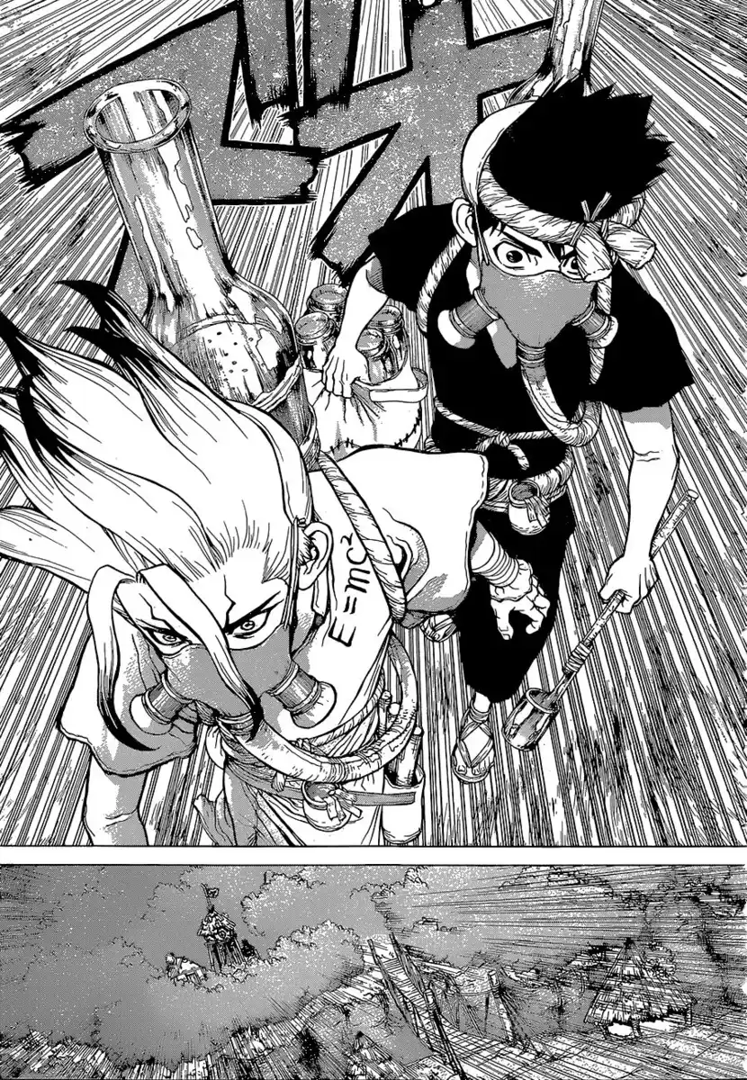 Dr. Stone Capitolo 32 page 7