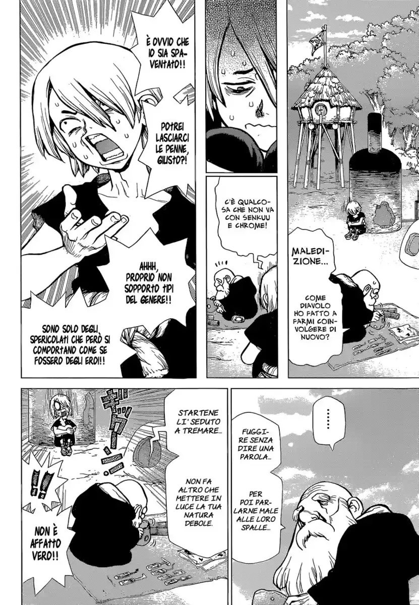 Dr. Stone Capitolo 32 page 8