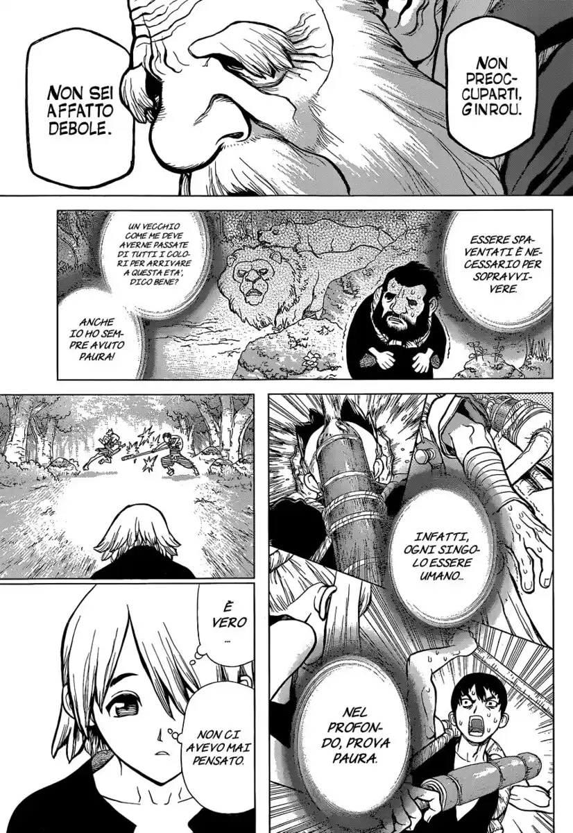 Dr. Stone Capitolo 32 page 9