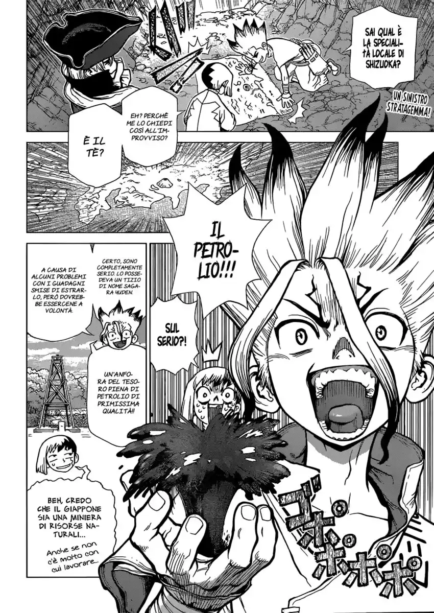 Dr. Stone Capitolo 86 page 3