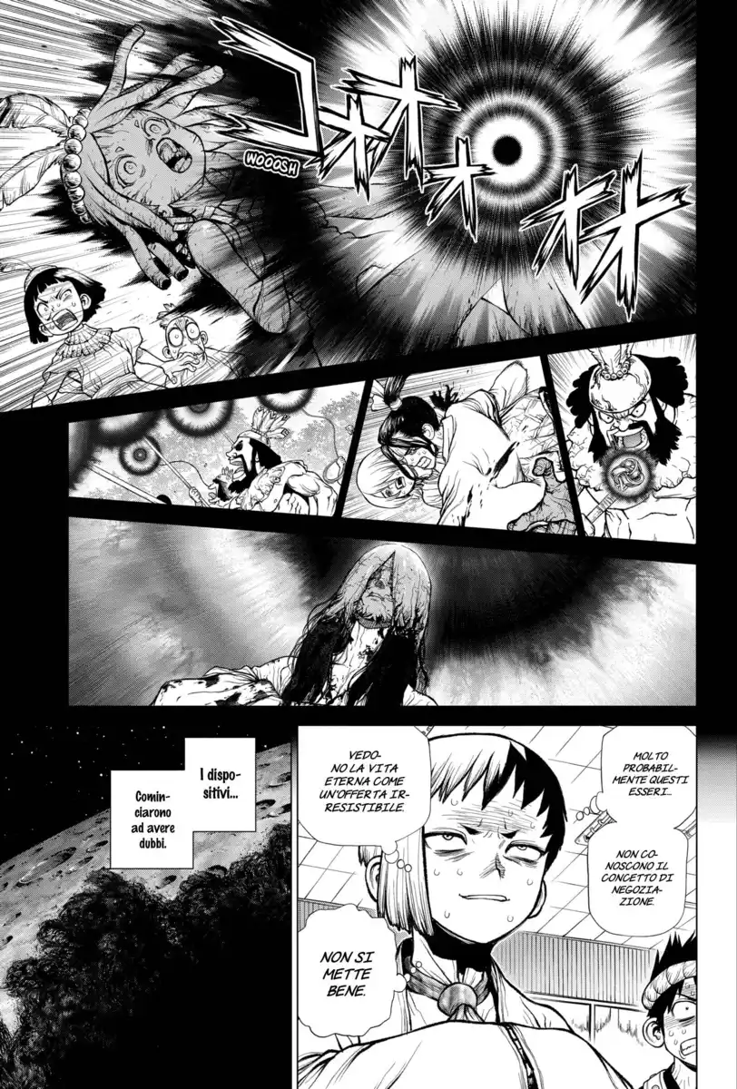 Dr. Stone Capitolo 229 page 13