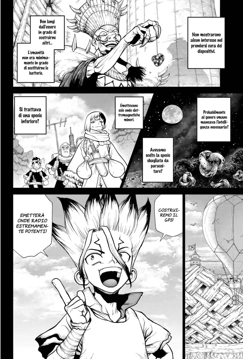 Dr. Stone Capitolo 229 page 16