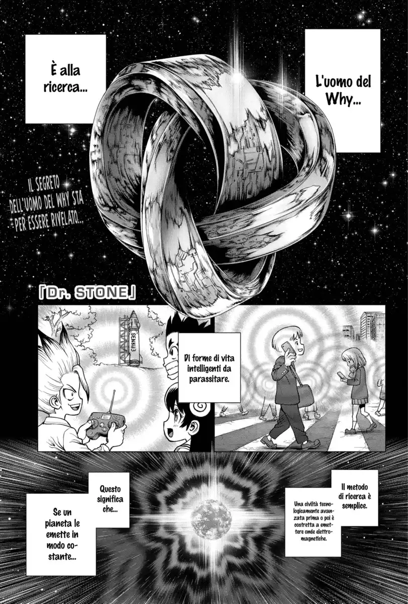 Dr. Stone Capitolo 229 page 2