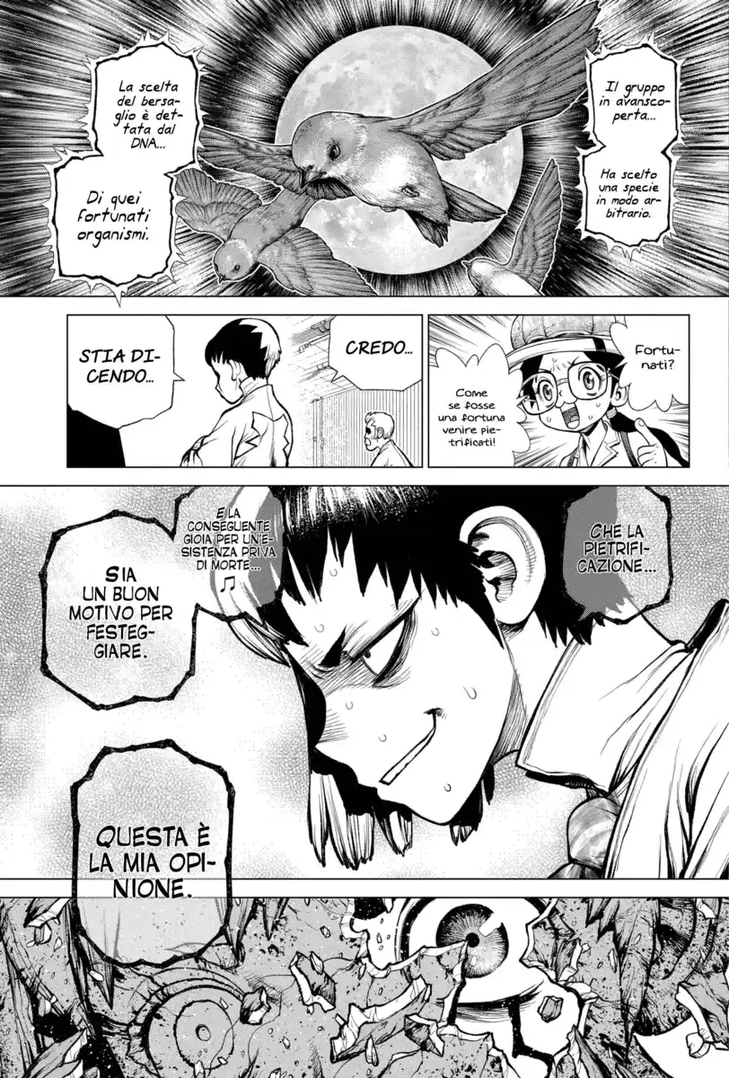 Dr. Stone Capitolo 229 page 6