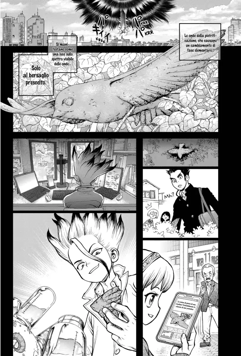 Dr. Stone Capitolo 229 page 7