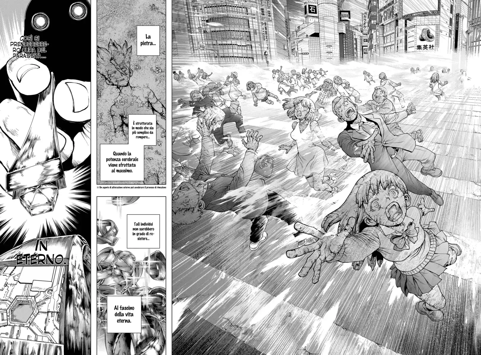 Dr. Stone Capitolo 229 page 9