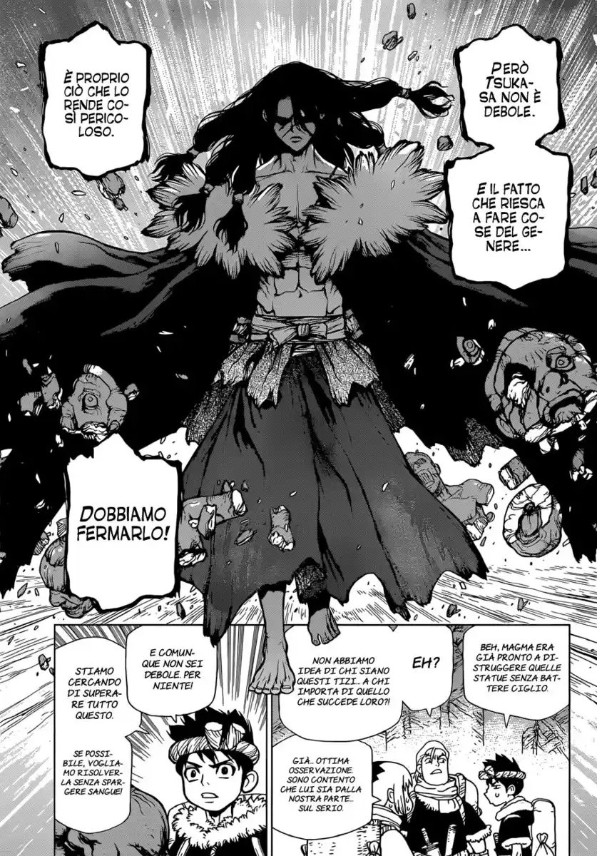 Dr. Stone Capitolo 64 page 7