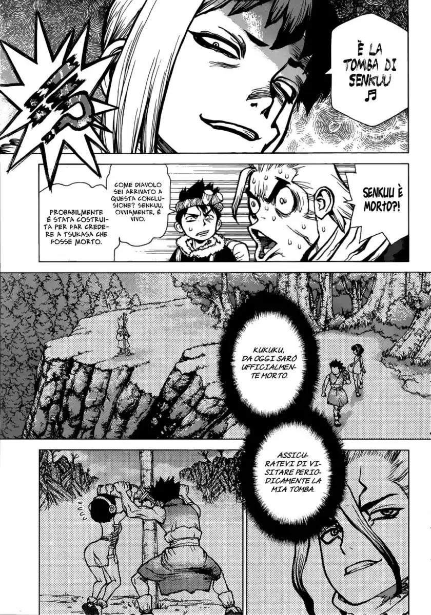 Dr. Stone Capitolo 64 page 9