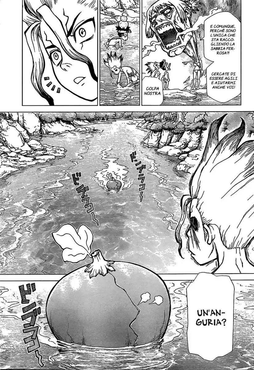 Dr. Stone Capitolo 21 page 4