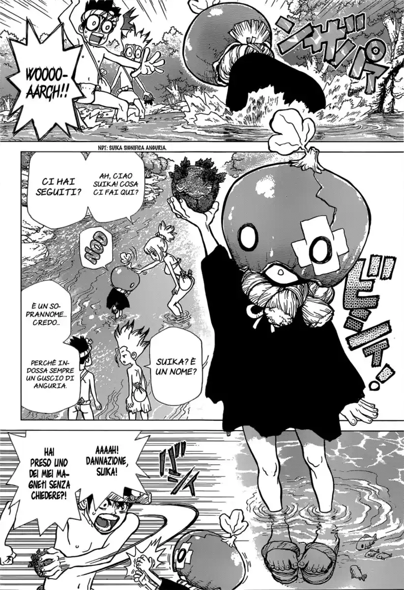 Dr. Stone Capitolo 21 page 5