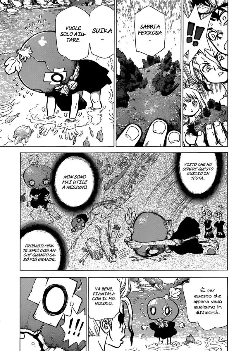 Dr. Stone Capitolo 21 page 6