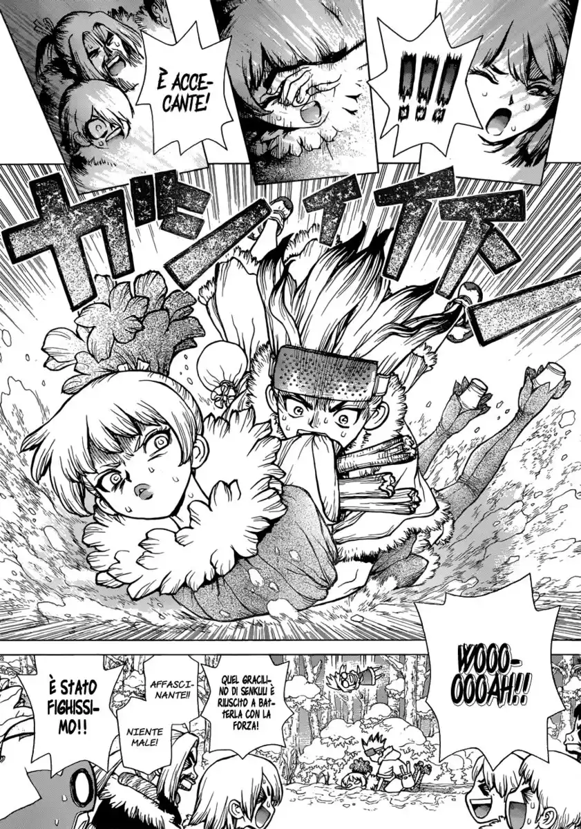 Dr. Stone Capitolo 62 page 14