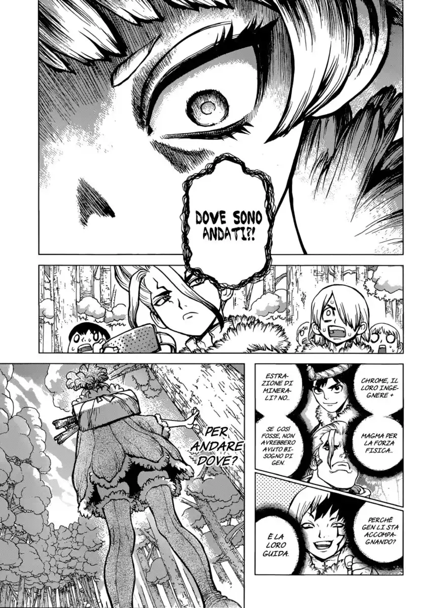 Dr. Stone Capitolo 62 page 18