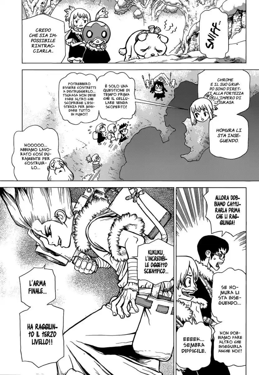 Dr. Stone Capitolo 62 page 20