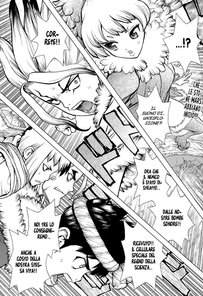 Dr. Stone Capitolo 62 page 4