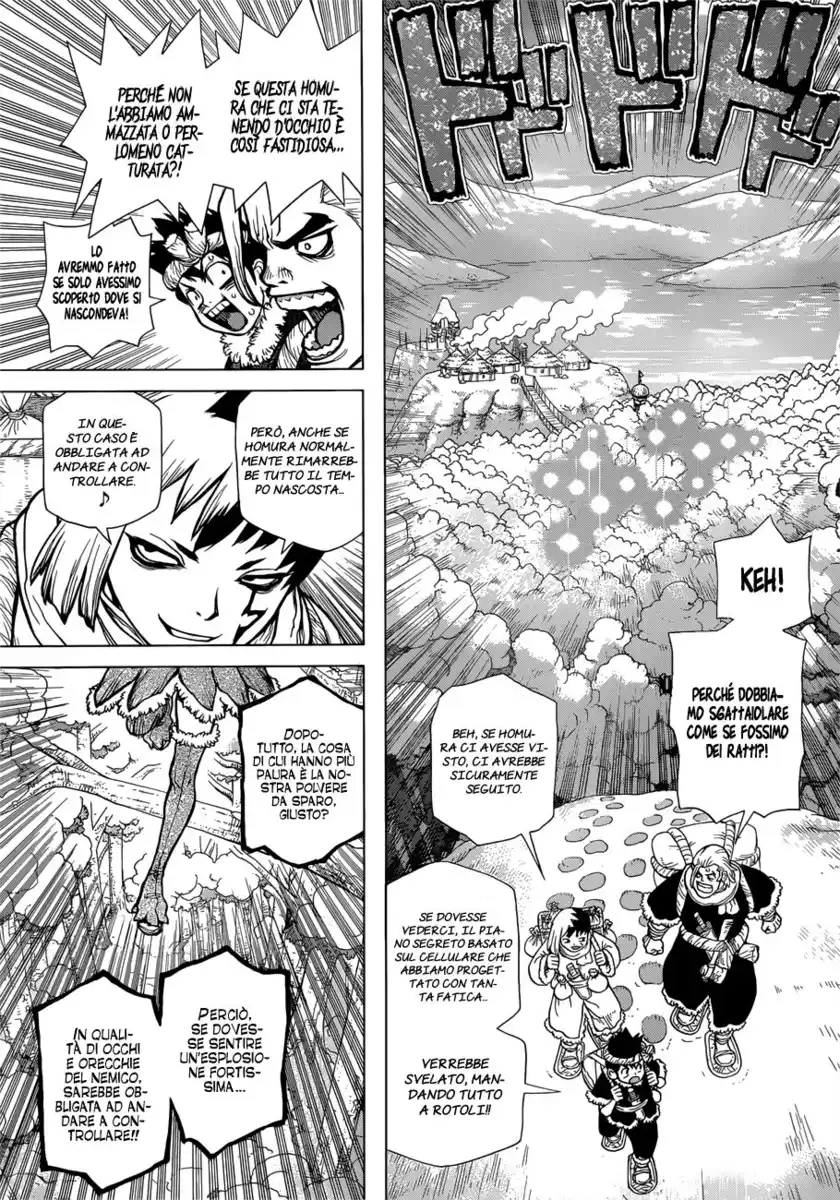 Dr. Stone Capitolo 62 page 5