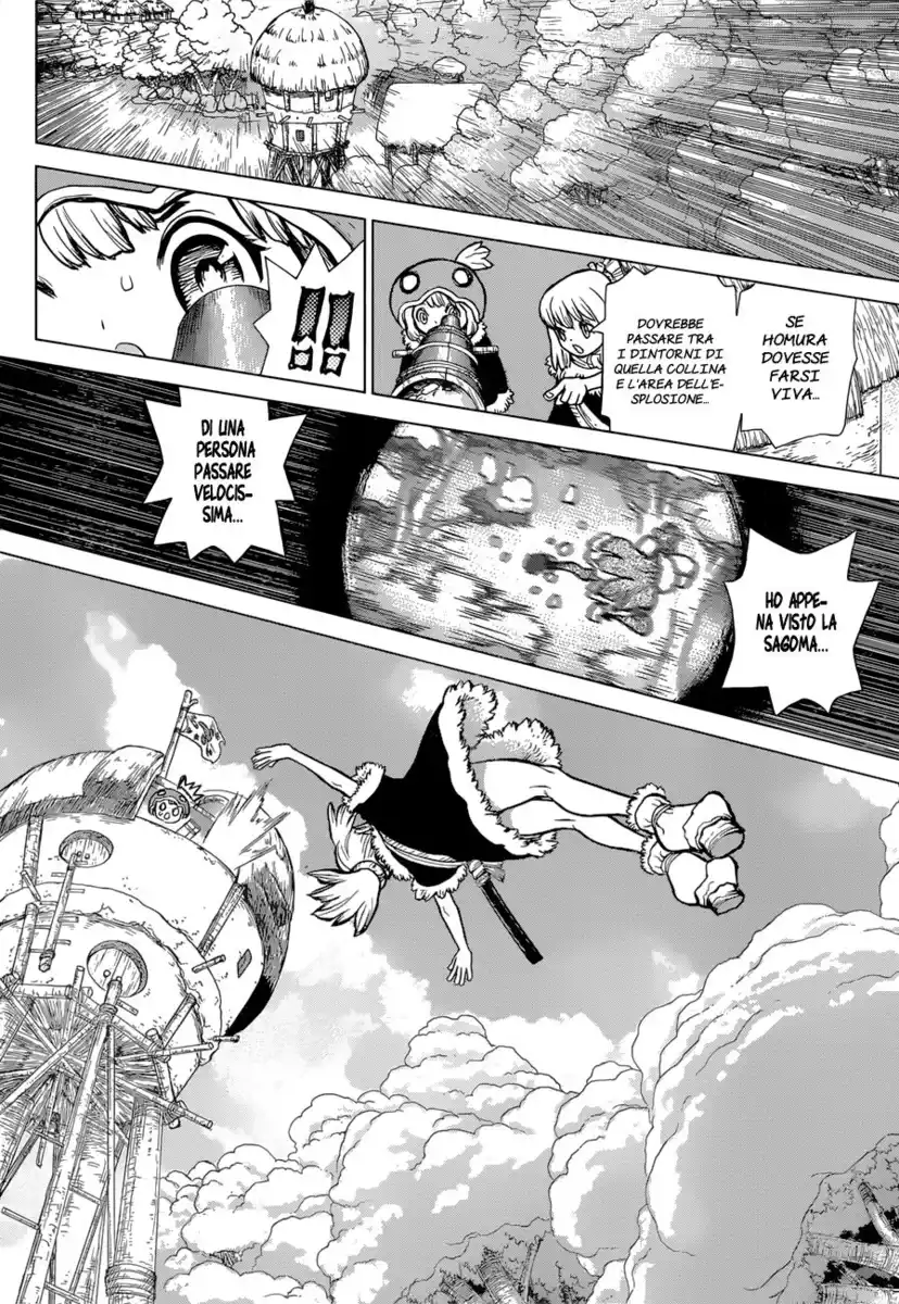 Dr. Stone Capitolo 62 page 6