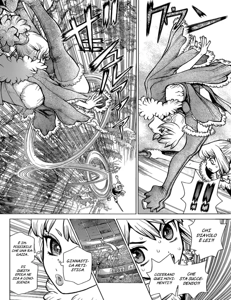 Dr. Stone Capitolo 62 page 8