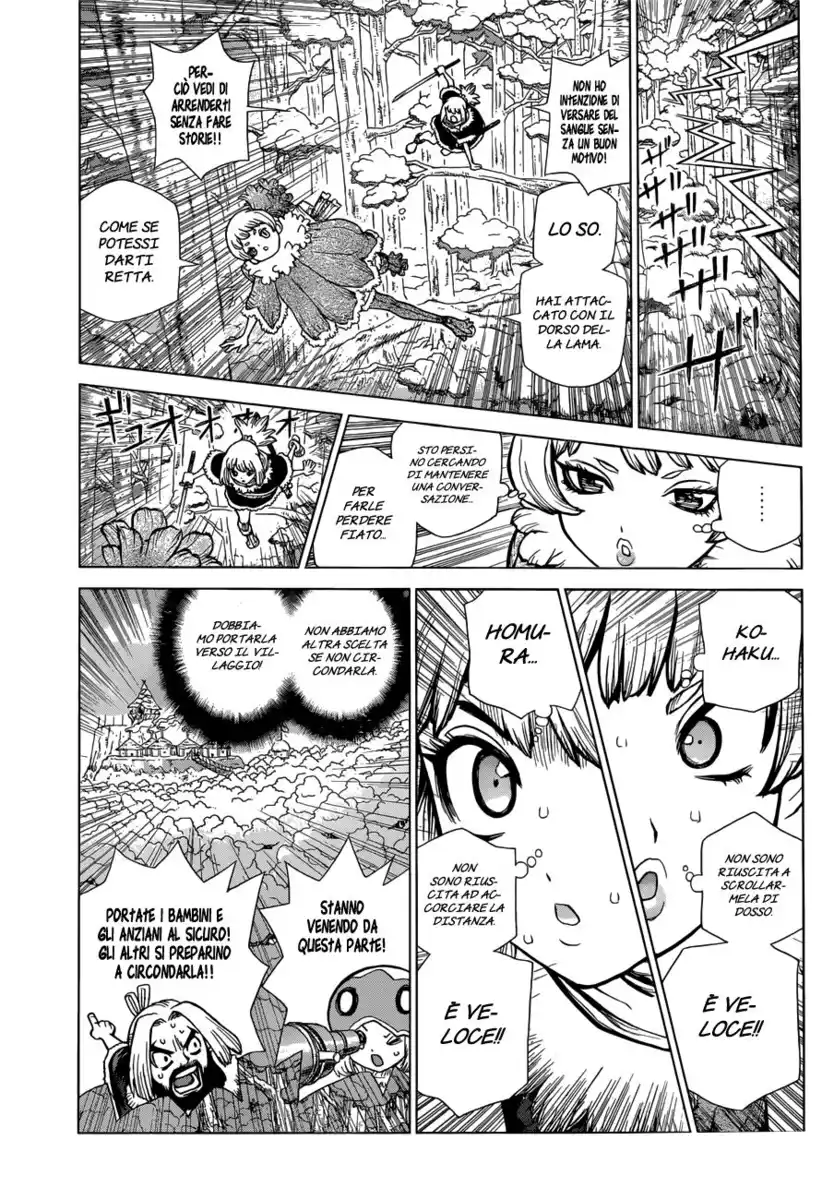 Dr. Stone Capitolo 62 page 9