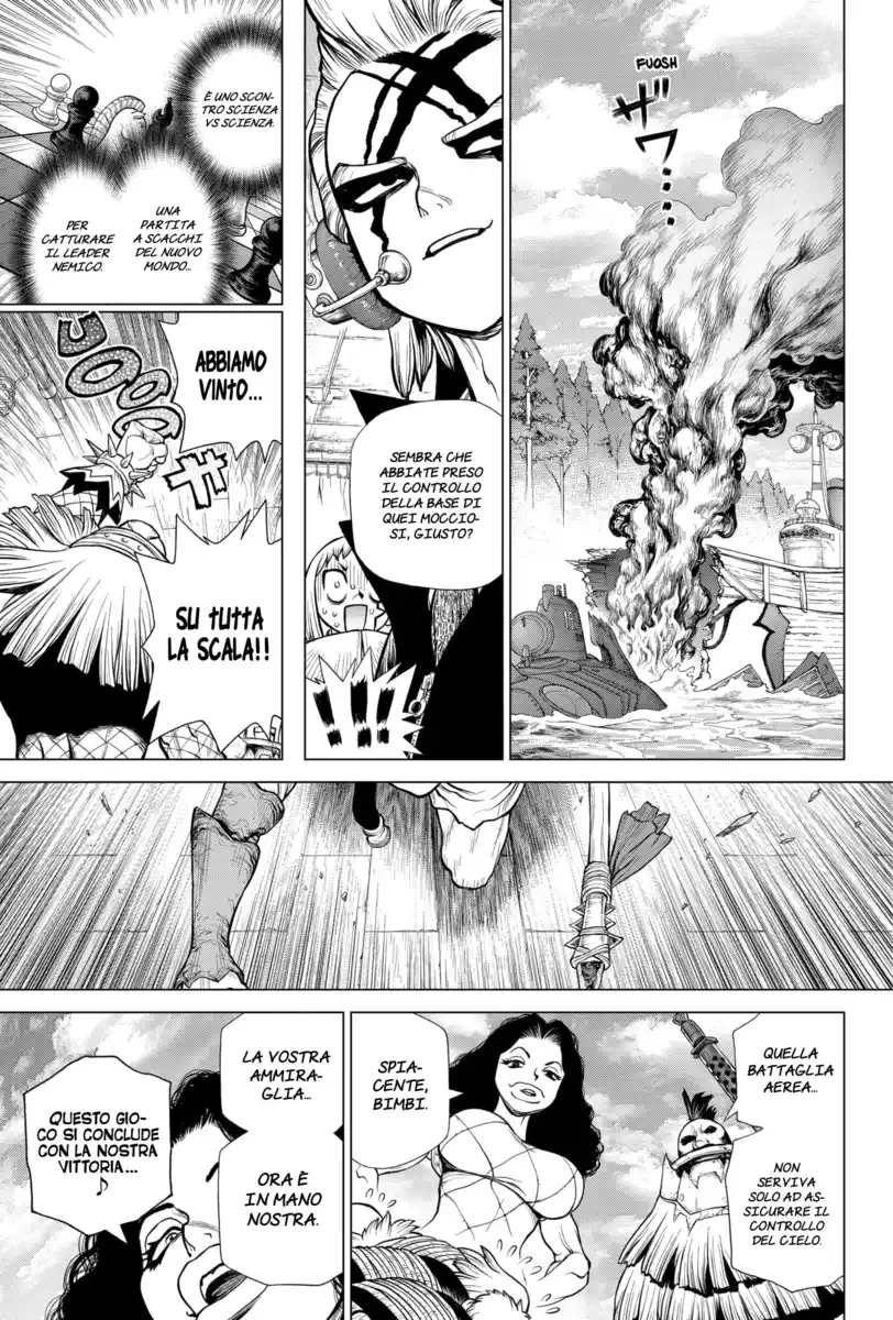 Dr. Stone Capitolo 166 page 4