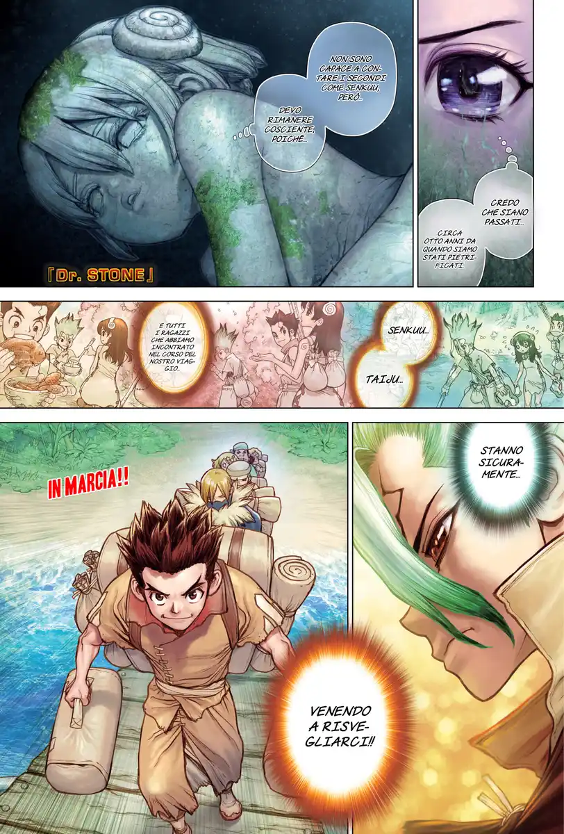 Dr. Stone Capitolo 206 page 2