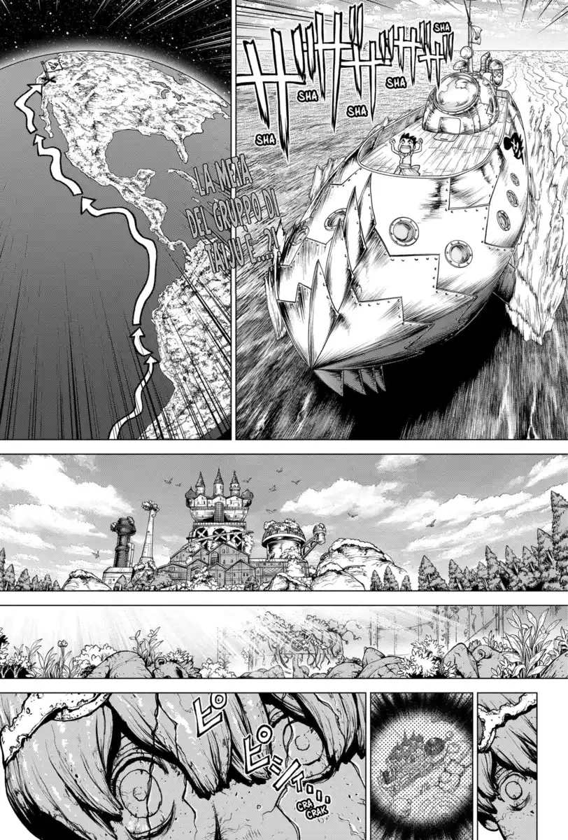 Dr. Stone Capitolo 206 page 5