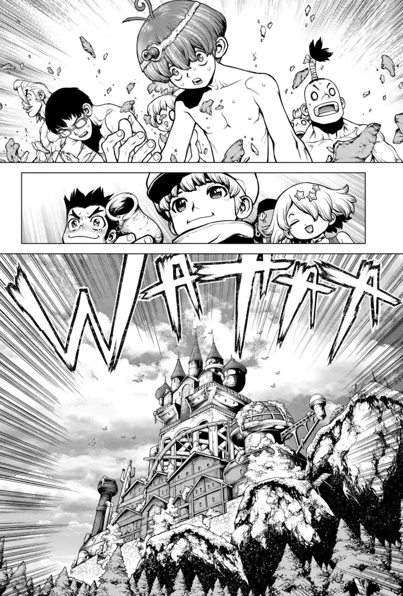 Dr. Stone Capitolo 206 page 6