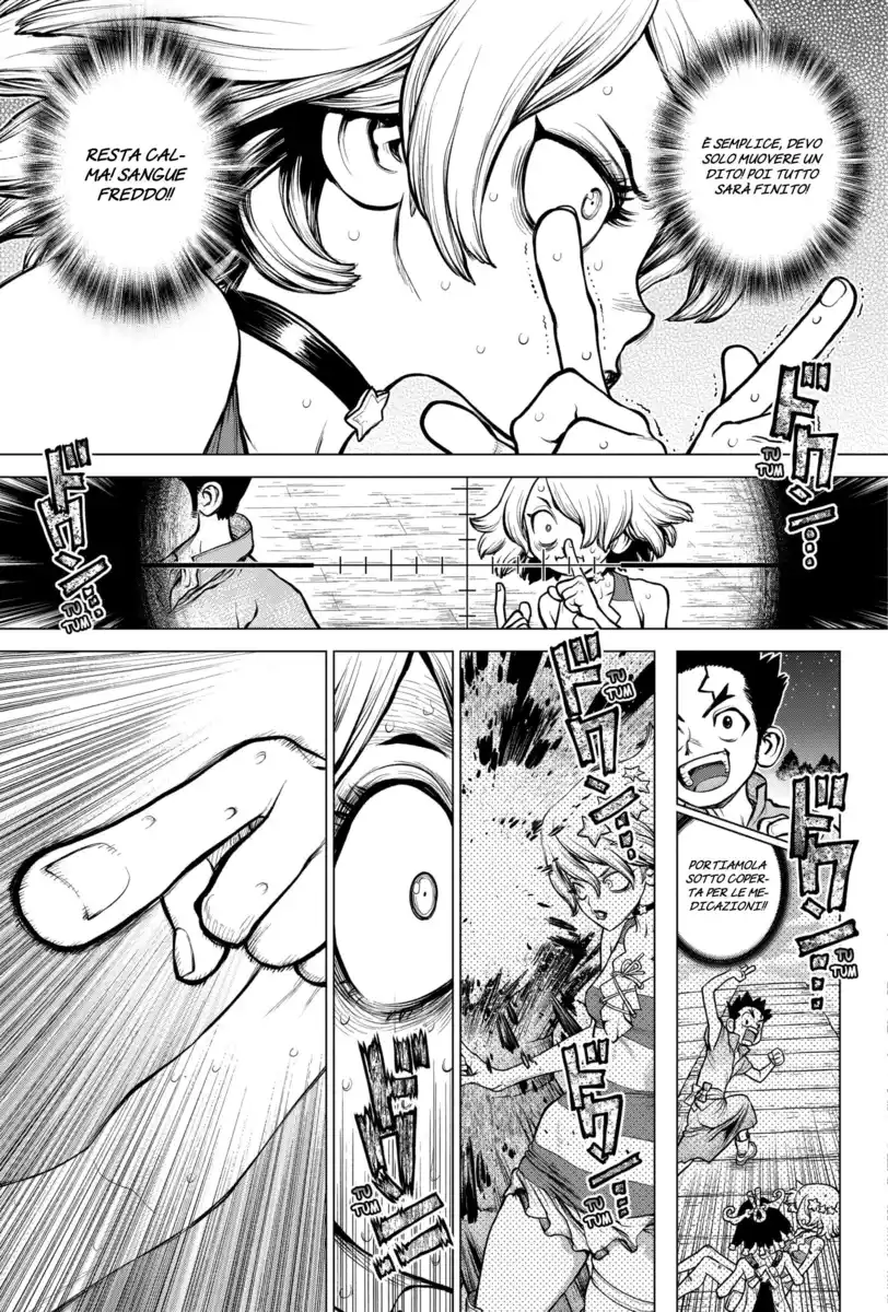 Dr. Stone Capitolo 158 page 12