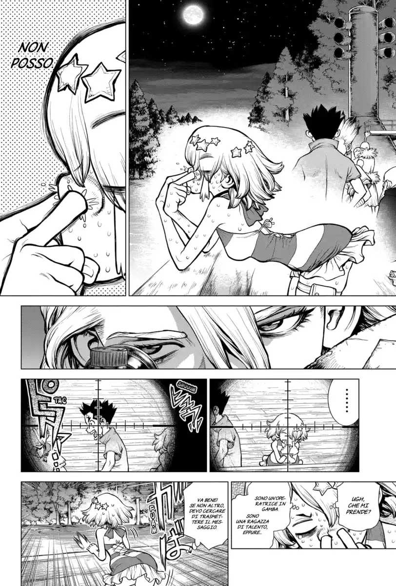 Dr. Stone Capitolo 158 page 13