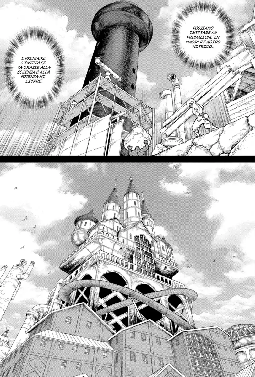 Dr. Stone Capitolo 158 page 7