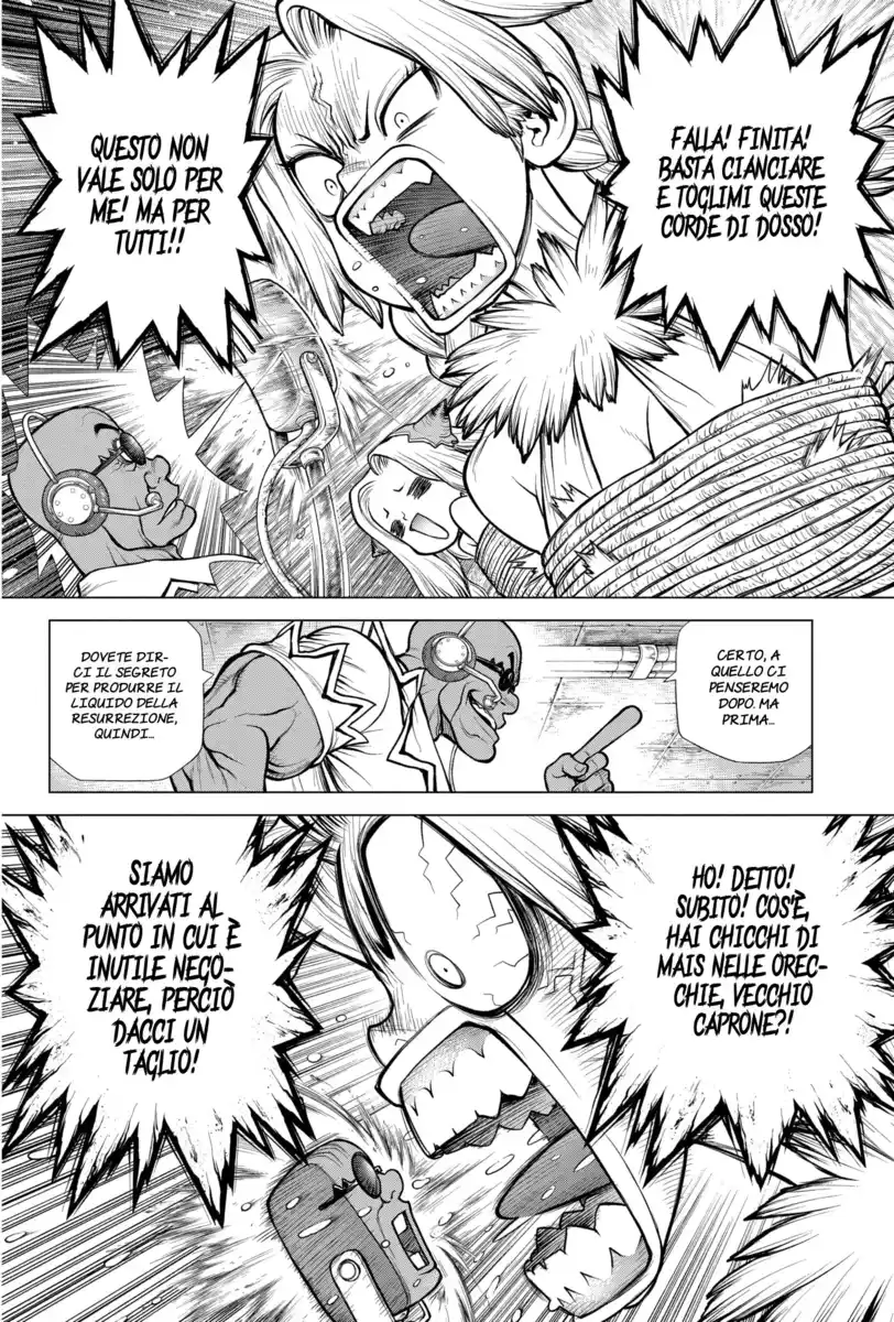 Dr. Stone Capitolo 169 page 6