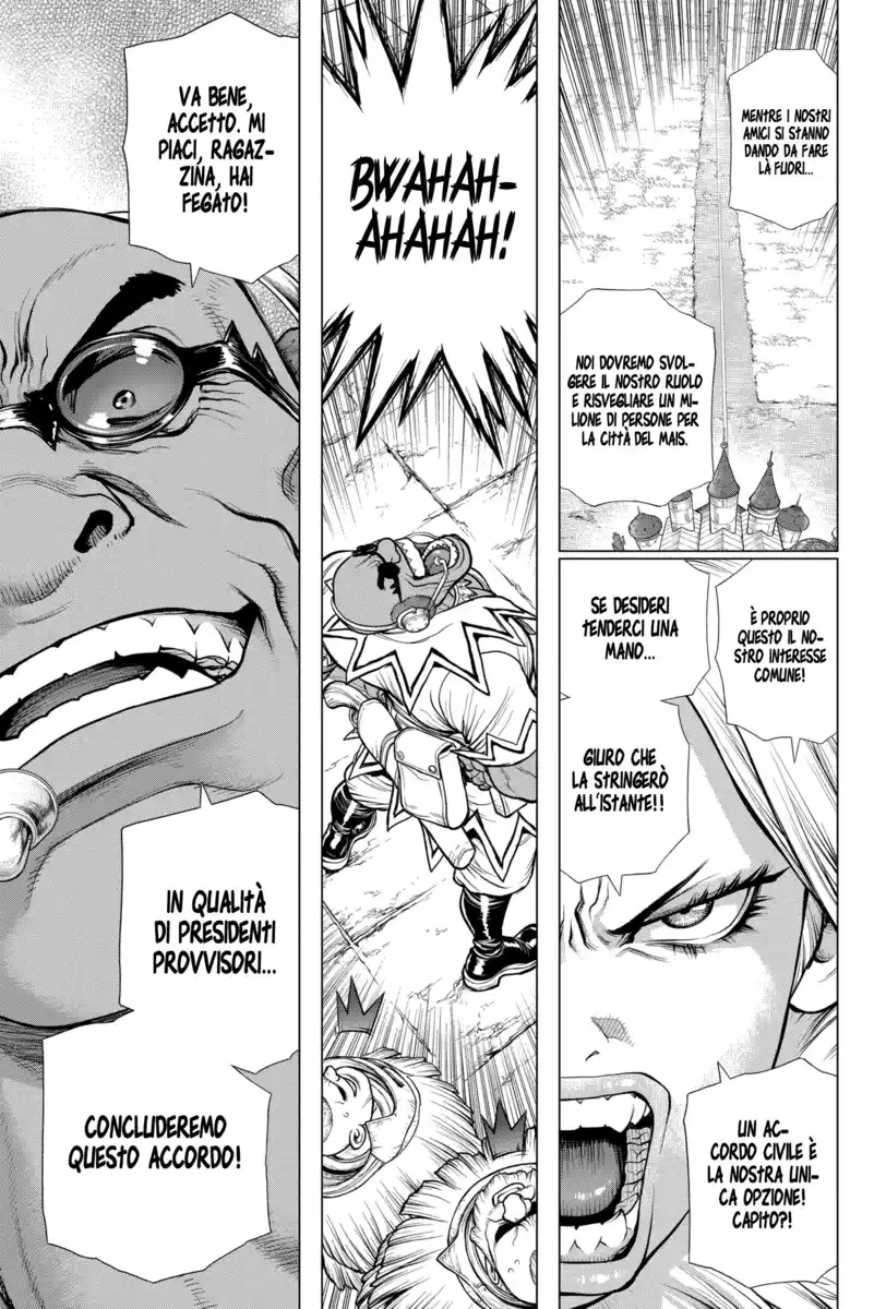 Dr. Stone Capitolo 169 page 7