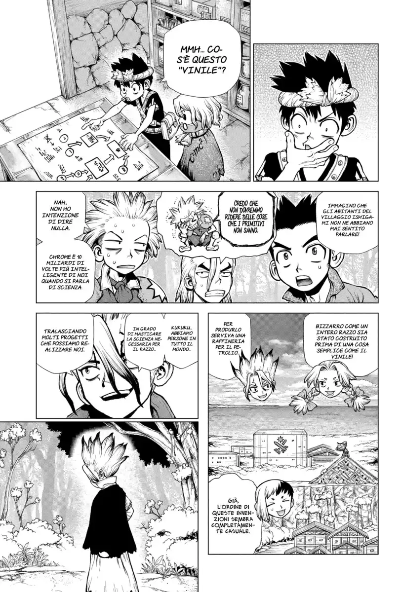 Dr. Stone Capitolo 222 page 4