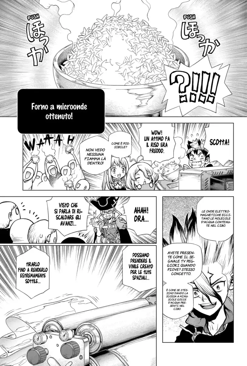 Dr. Stone Capitolo 222 page 8