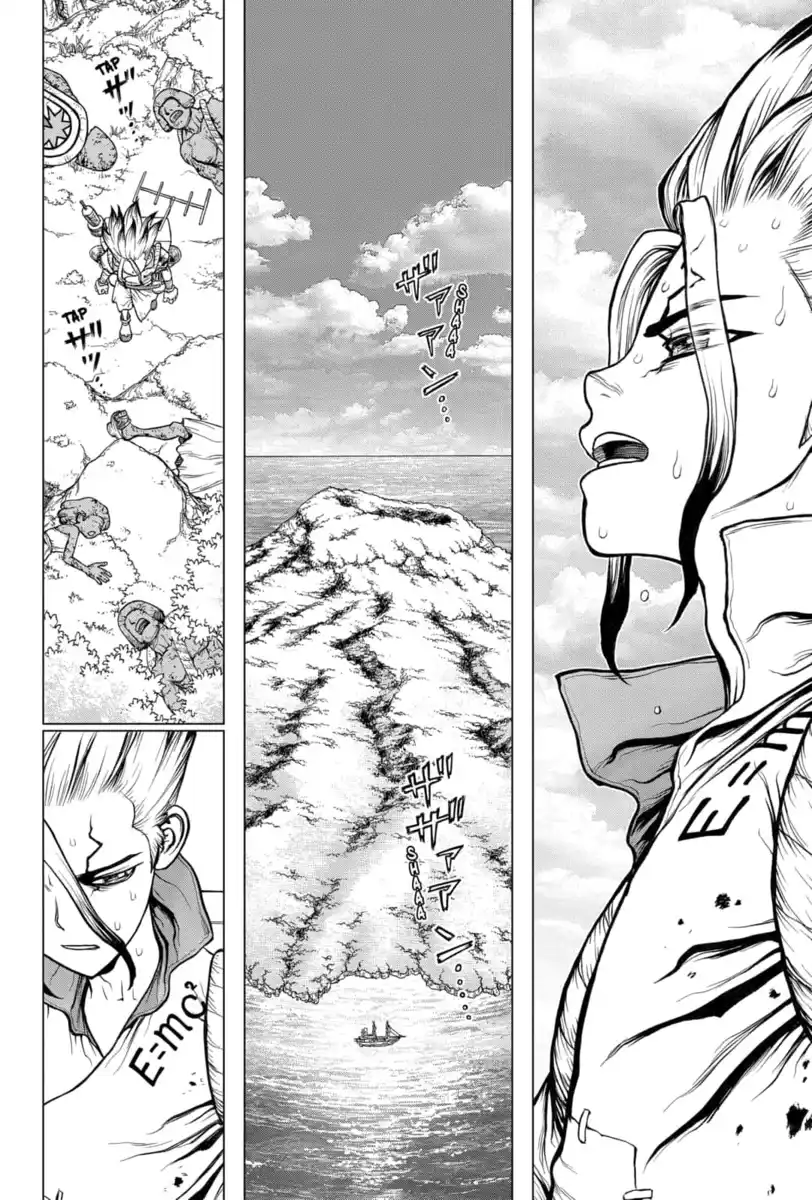 Dr. Stone Capitolo 137 page 15