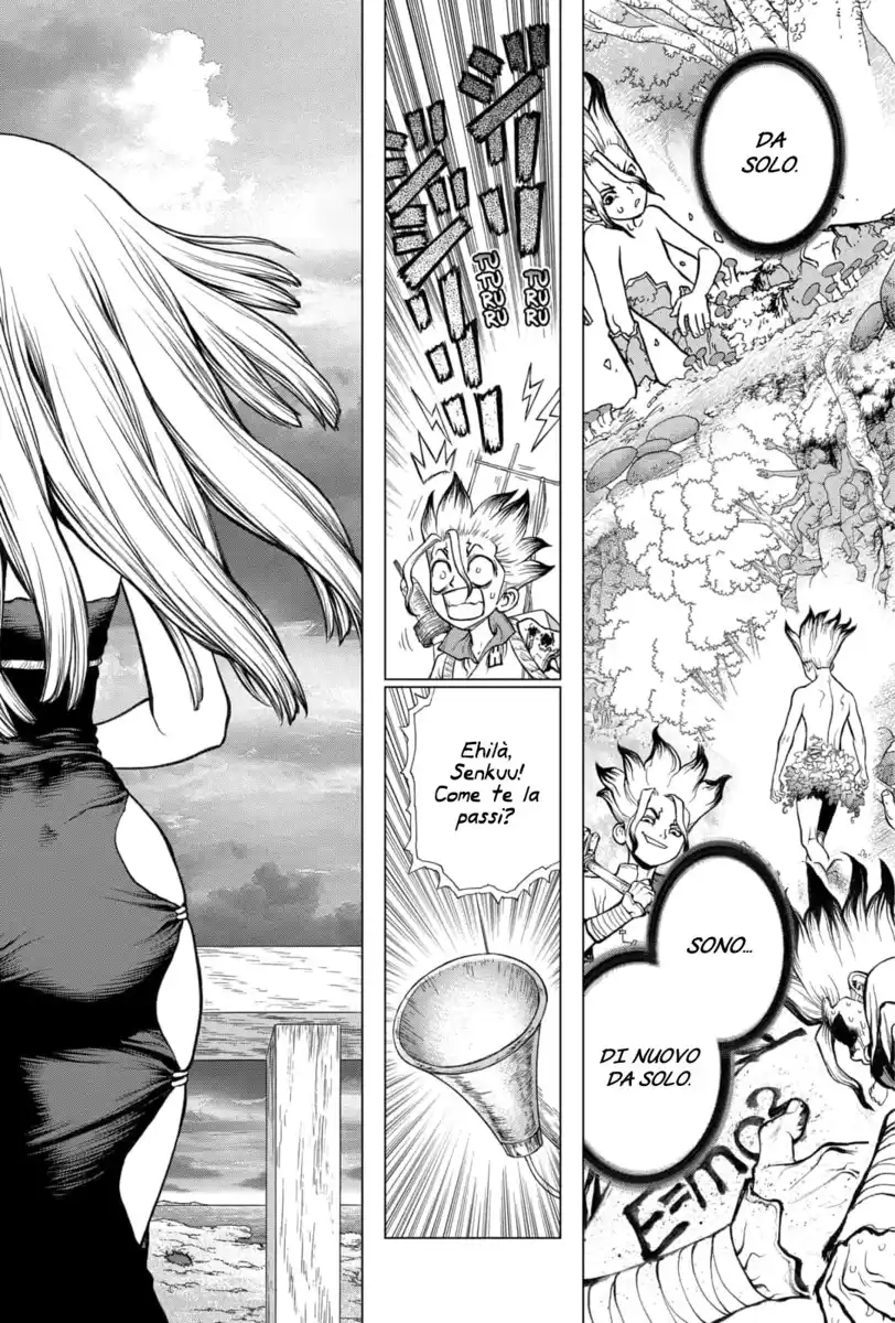 Dr. Stone Capitolo 137 page 16