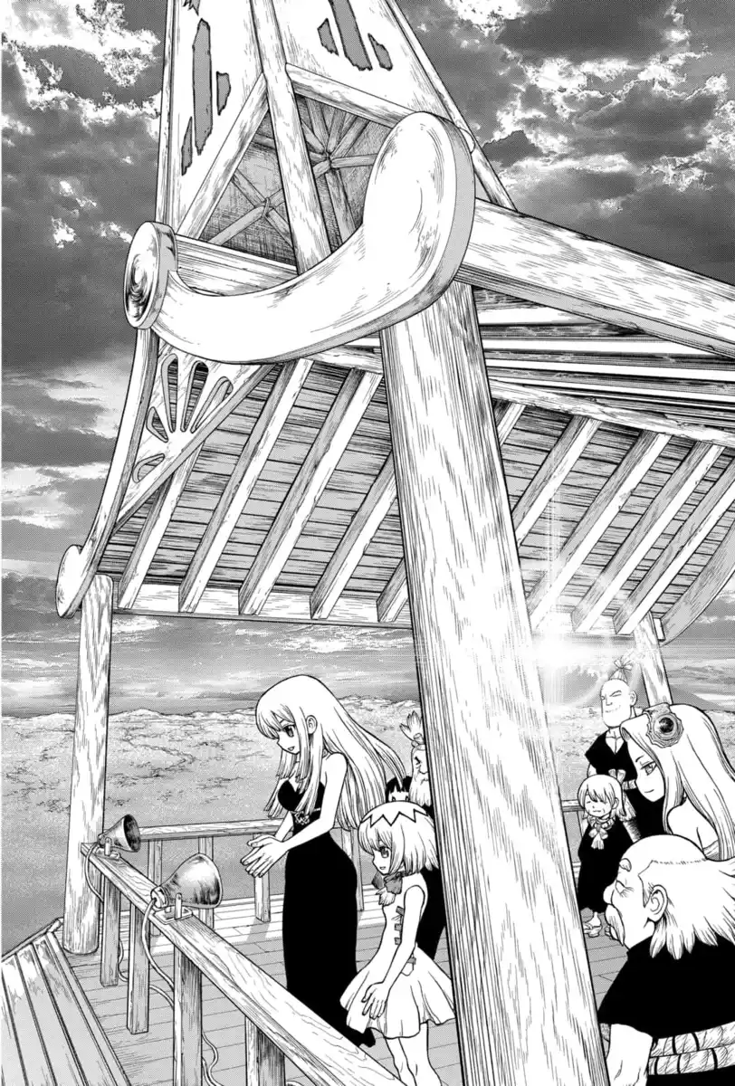 Dr. Stone Capitolo 137 page 17