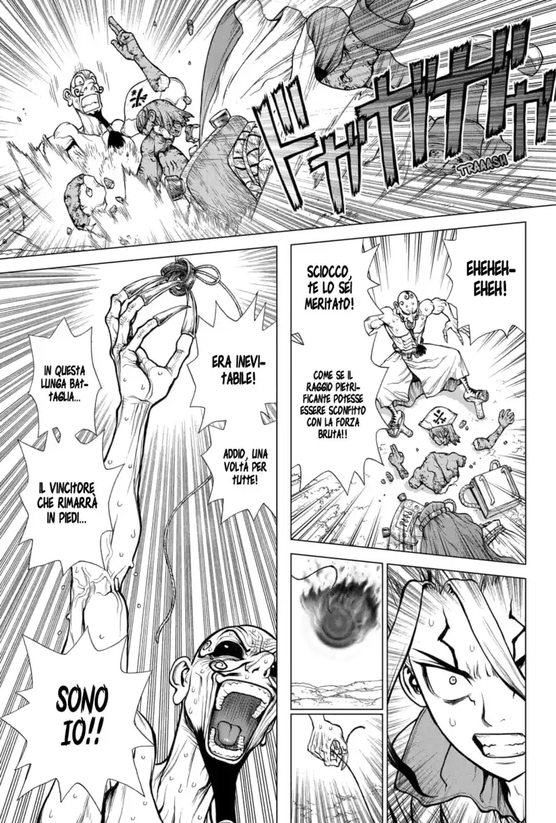 Dr. Stone Capitolo 137 page 9