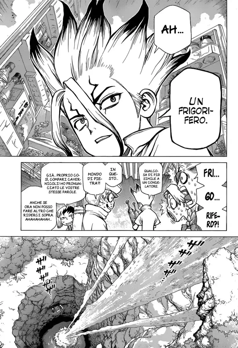 Dr. Stone Capitolo 83 page 14