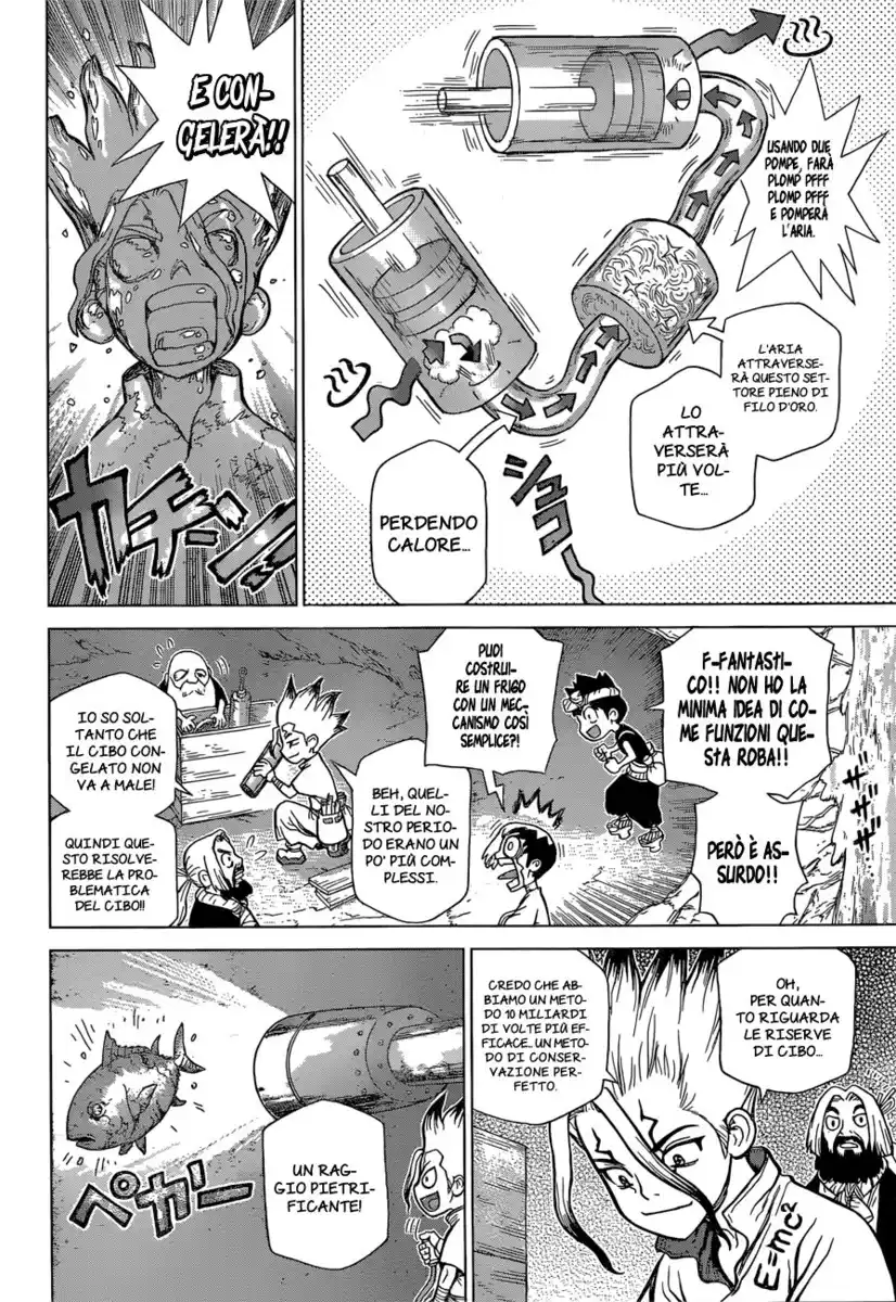 Dr. Stone Capitolo 83 page 15