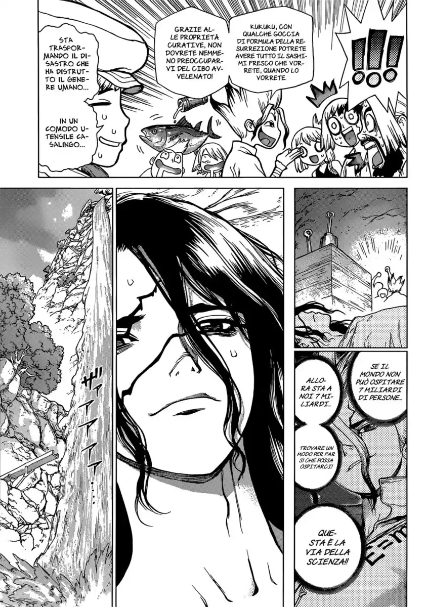 Dr. Stone Capitolo 83 page 16