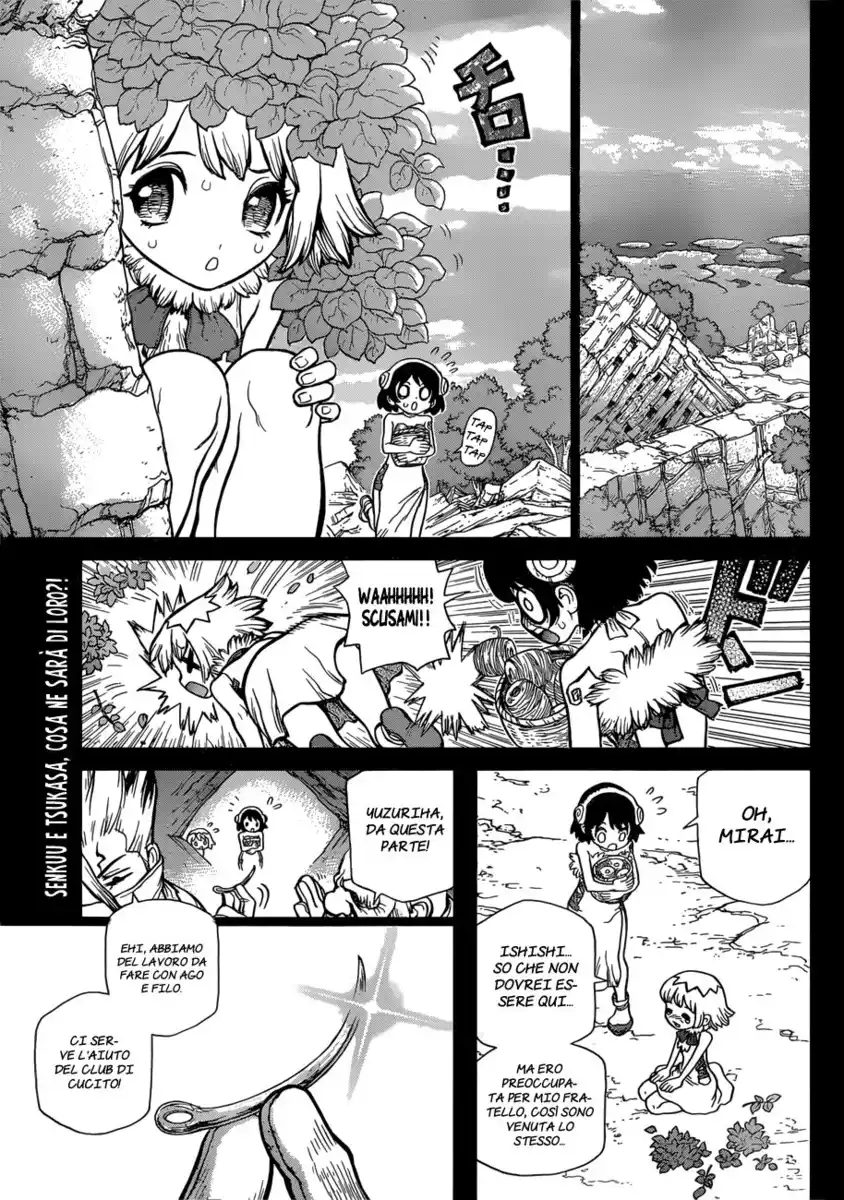 Dr. Stone Capitolo 83 page 6