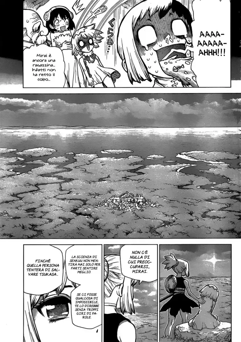 Dr. Stone Capitolo 83 page 8