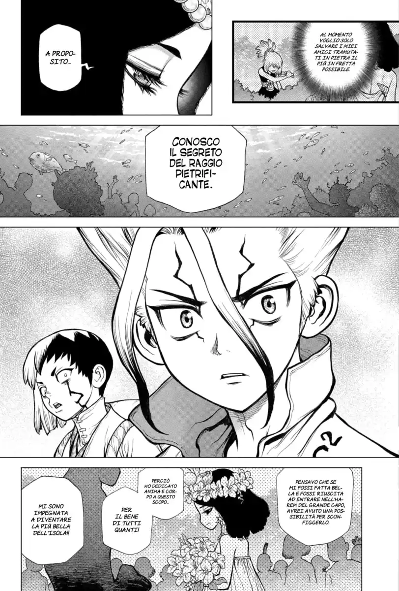 Dr. Stone Capitolo 105 page 16