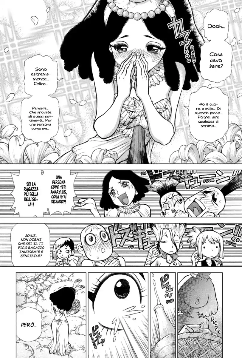 Dr. Stone Capitolo 105 page 5