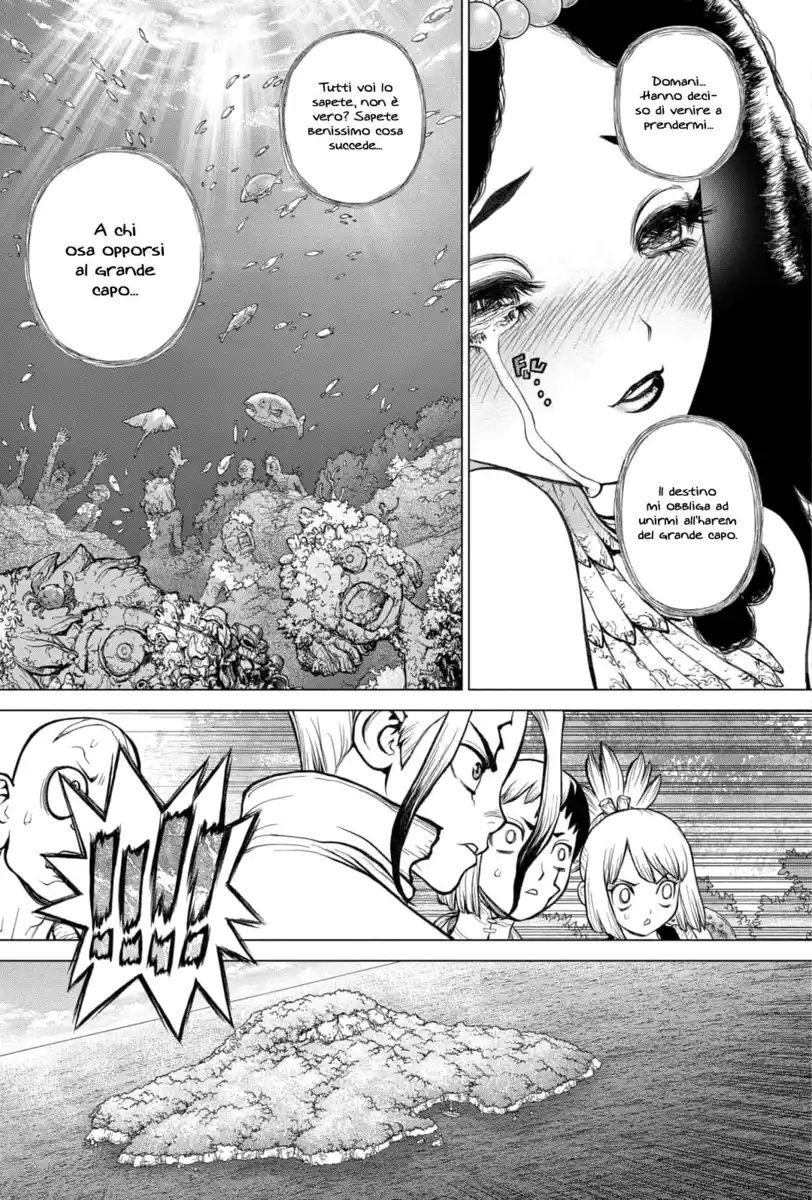 Dr. Stone Capitolo 105 page 6