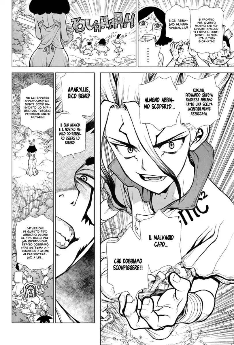 Dr. Stone Capitolo 105 page 7