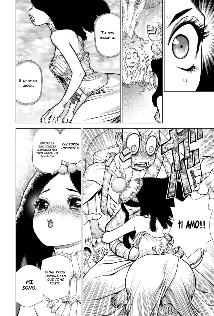 Dr. Stone Capitolo 105 page 9