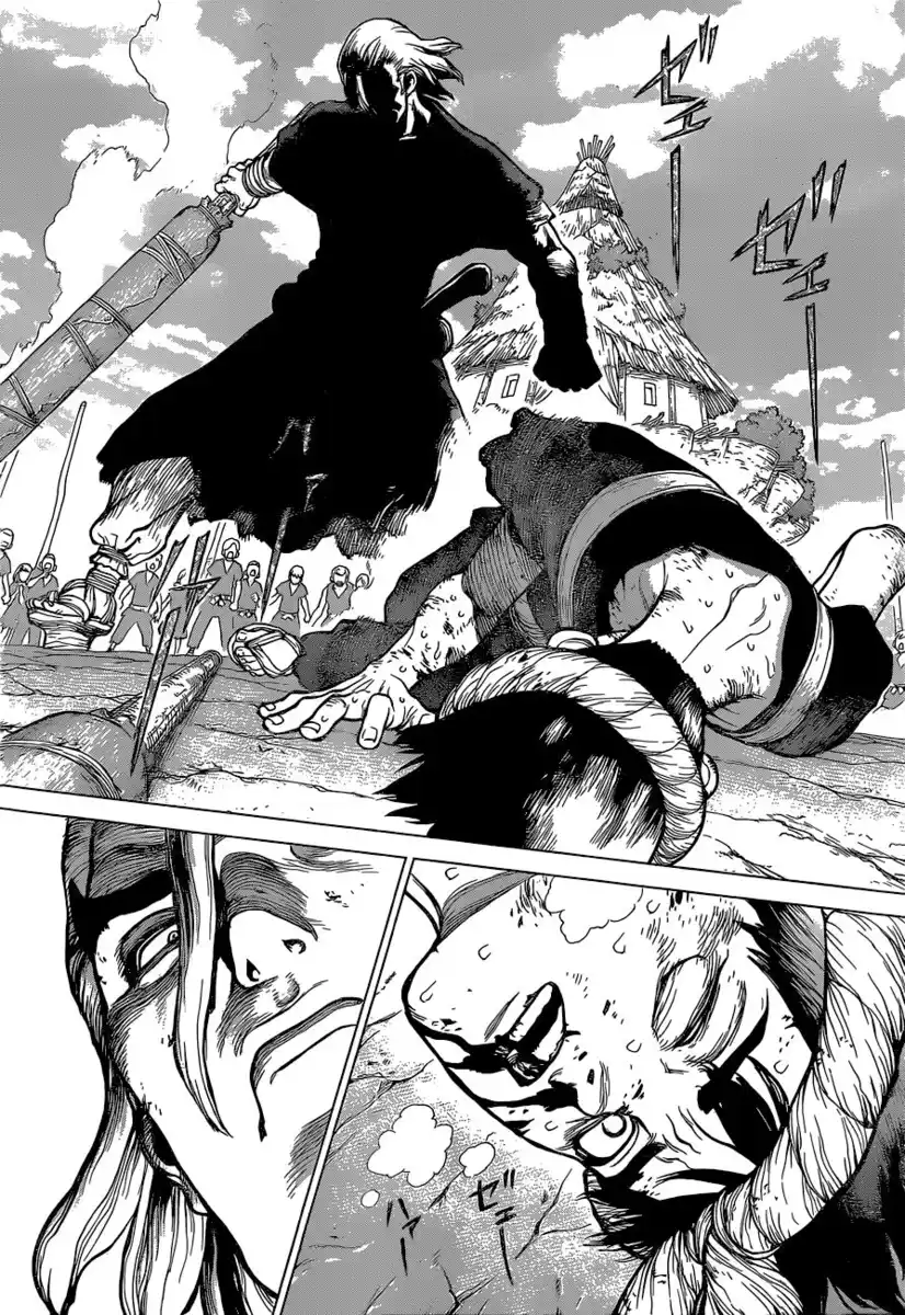 Dr. Stone Capitolo 37 page 12